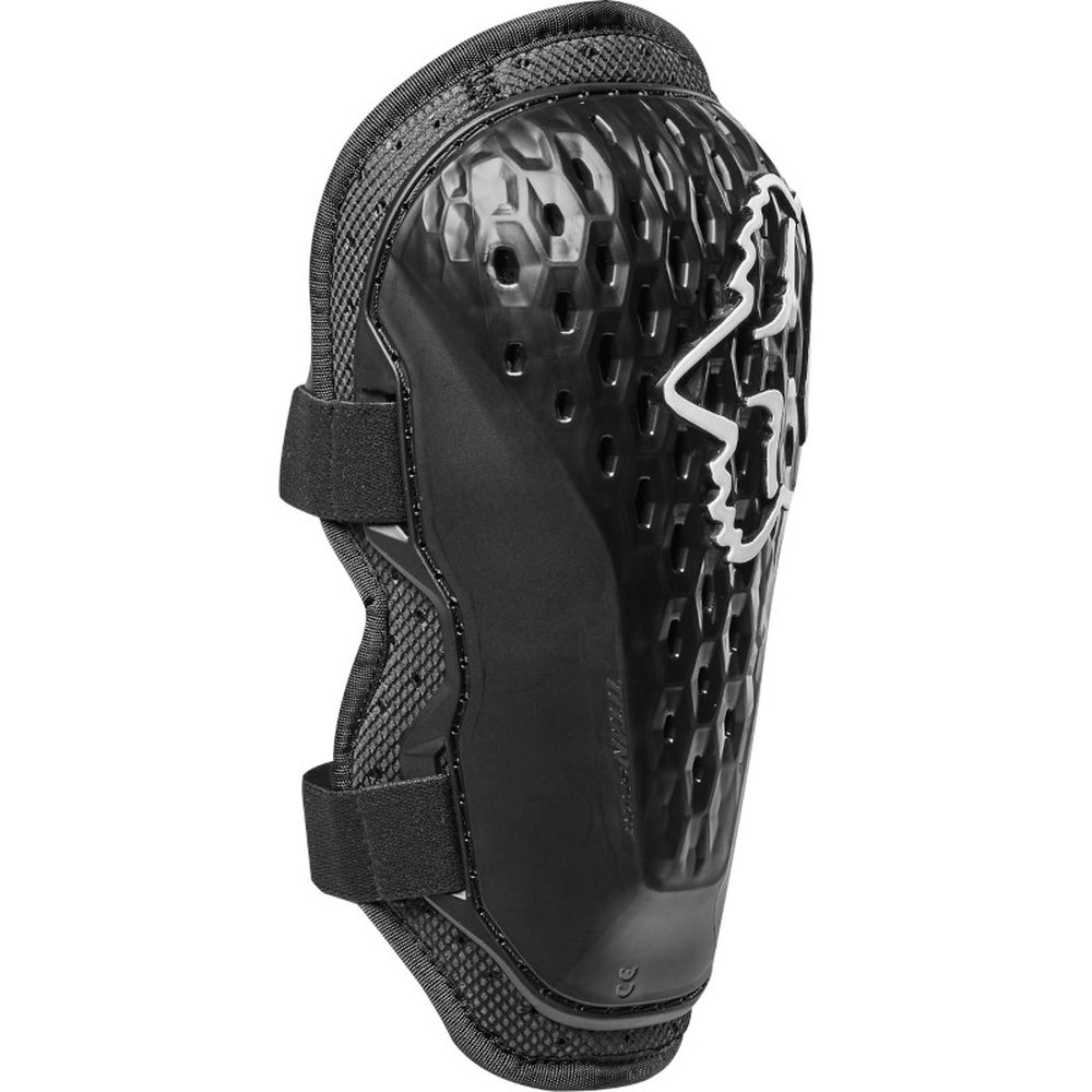 FOX TITAN SPORT ELBOW GUARD Ellenbogen-Protektoren Schwarz