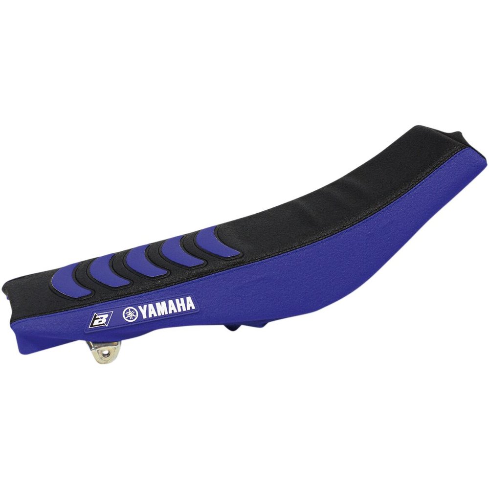 BLACKBIRD RACING Double Grip 3 Sitzbankbezug Yamaha YZF schwarz/blau BLACKBIRD RACING Double Grip 3 Sitzbankbezug Yamaha YZF schwarz/blau
