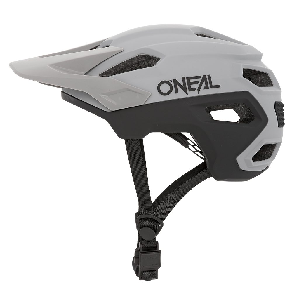 ONEAL Trailfinder Split MTB Helm grau