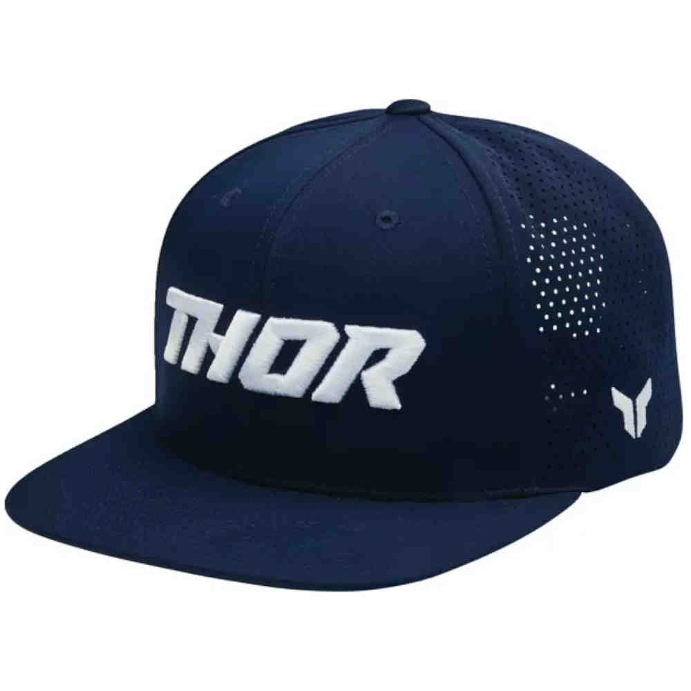 THOR Corp Kappe navy blau THOR Corp Kappe navy blau