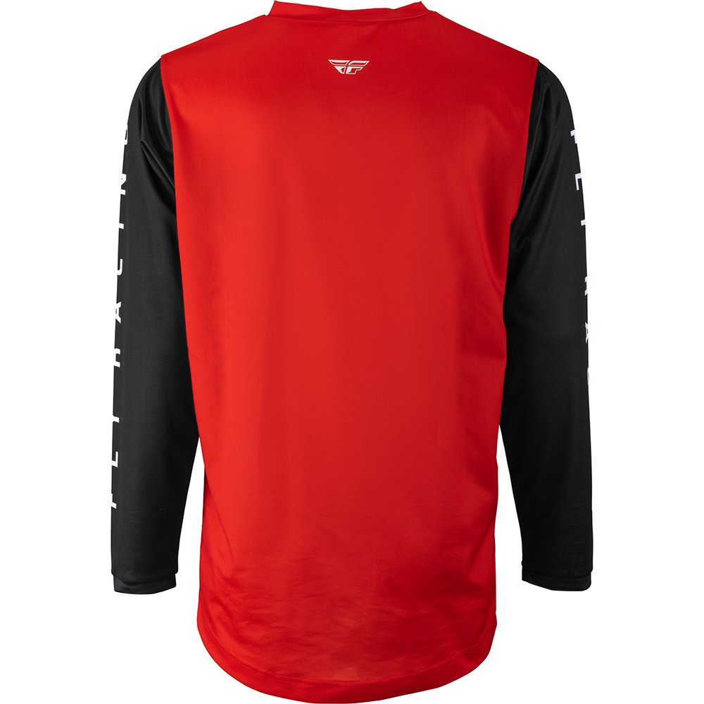 FLY F-16 MX MTB Jersey rot schwarz