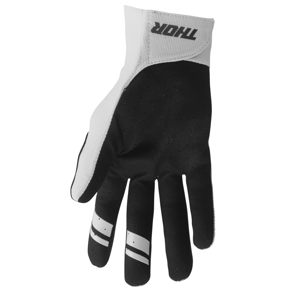 THOR Intense Decoy MTB Handschuhe weiss cement