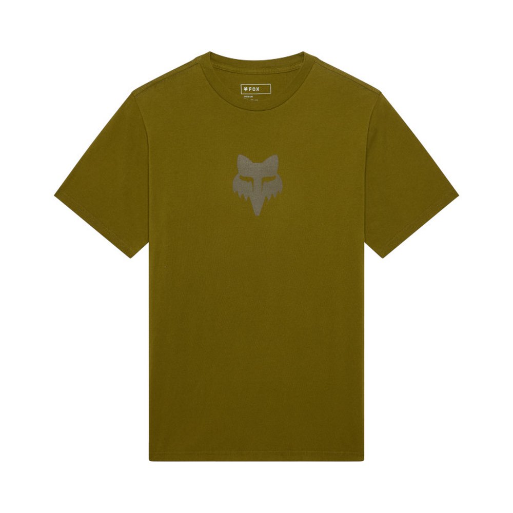 FOX FOX HEAD 195 ORIGINAL T-Shirt Army