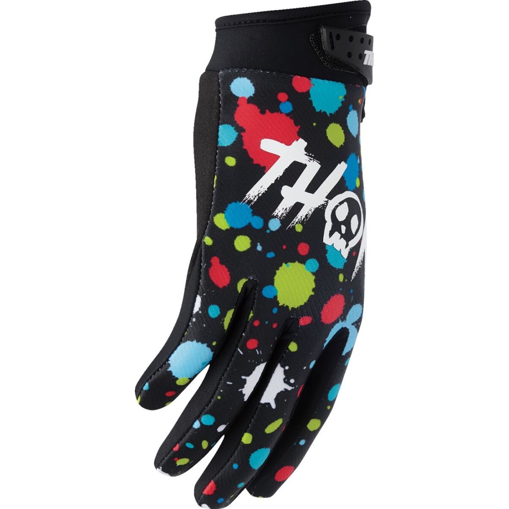 THOR Launchmode Splat Multi Youth Kinder Handschuhe multi