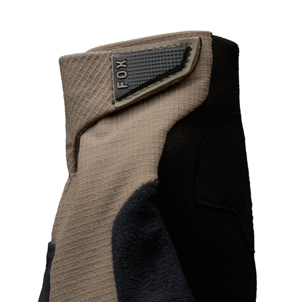 FOX DEFEND D3O Handschuhe Nutmeg