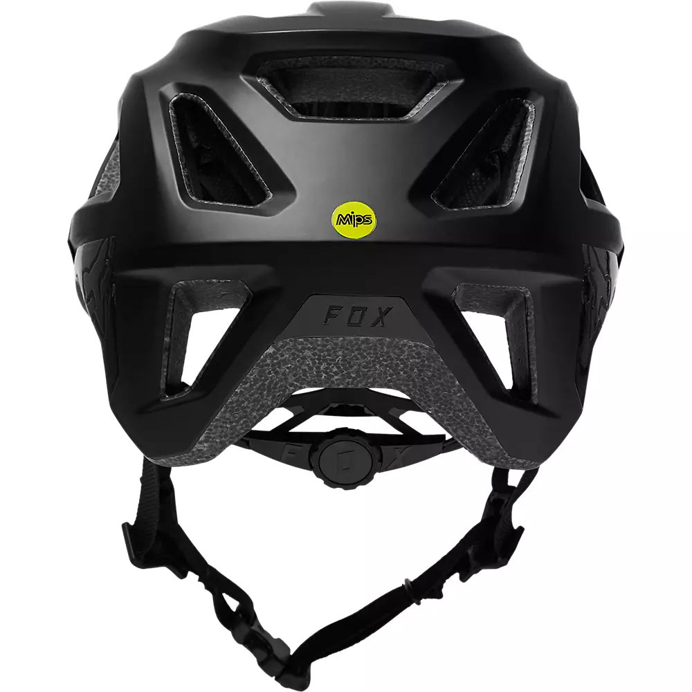 FOX Mainframe MTB Helm schwarz