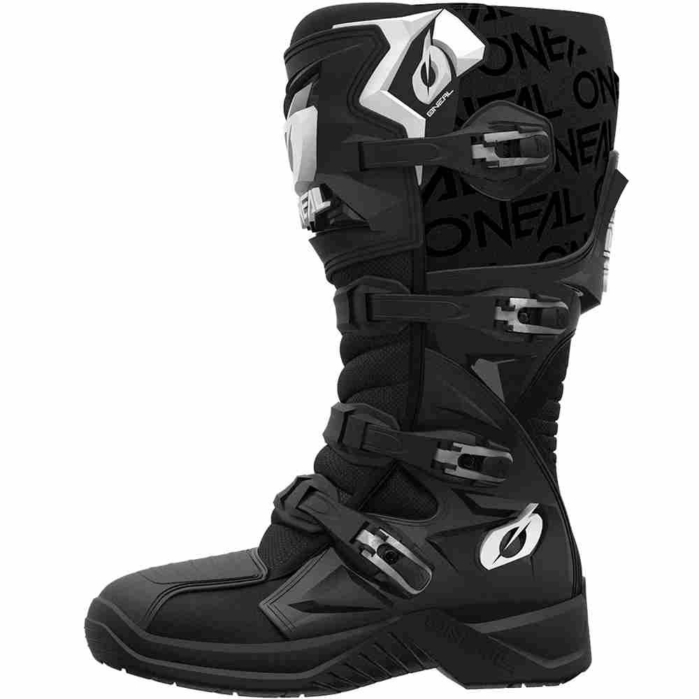 ONEAL RMX PRO Boot Motocross Stiefel schwarz