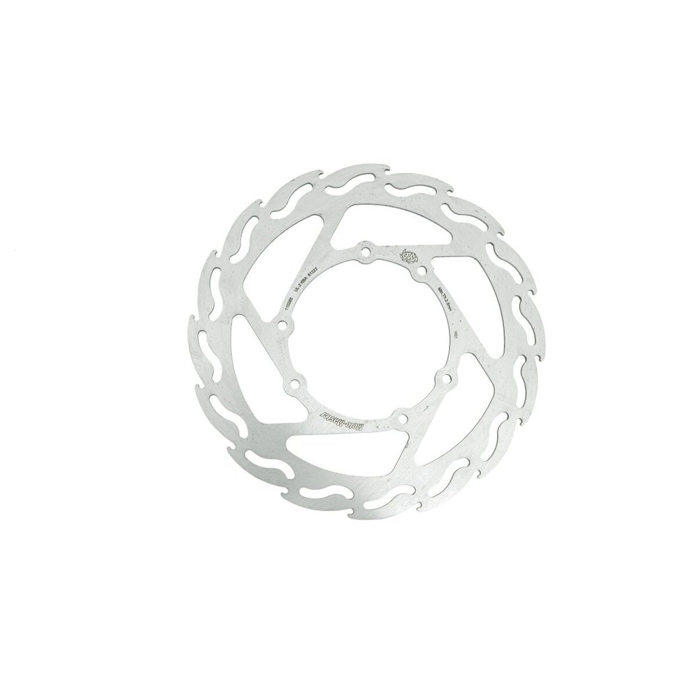 MOTO-MASTER Bremsscheibe Flame vorne