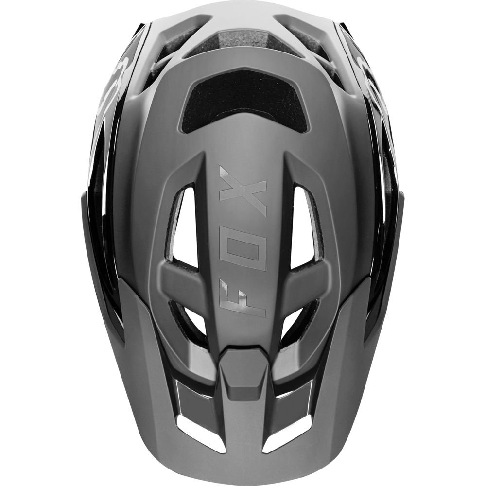 FOX Speedframe Pro MTB Helm schwarz