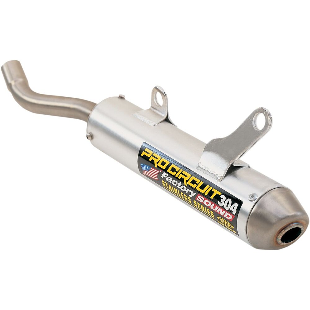 PRO CIRCUIT Endschalldämpfer Gas Gas 250/300 06-09