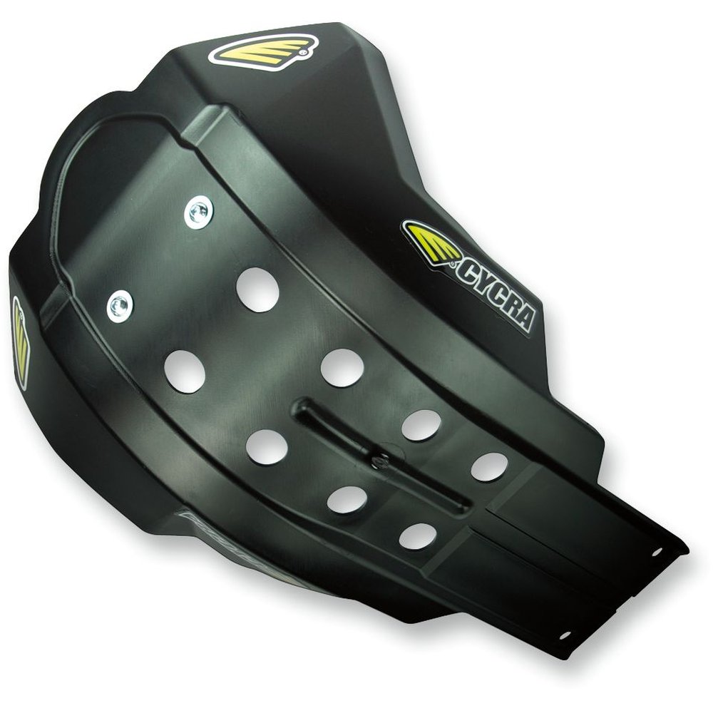 CYCRA Motorschutzplatte Kawasaki KXF450 schwarz