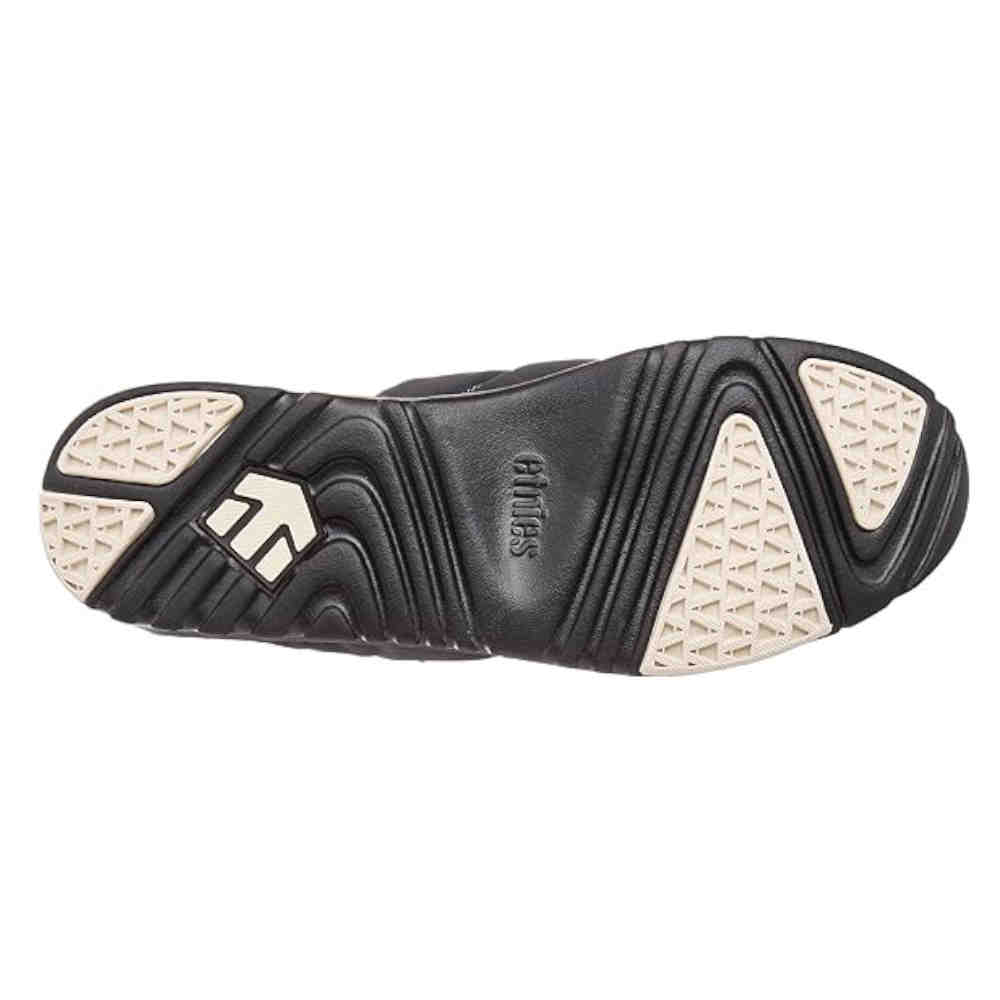 ETNIES Scout Slipper Schuhe slate schwarz