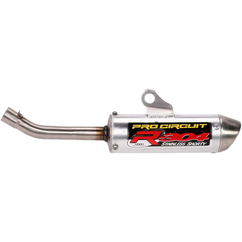 PRO CIRCUIT Endschalldämpfer R-304 Shorty Honda CR125 00-01