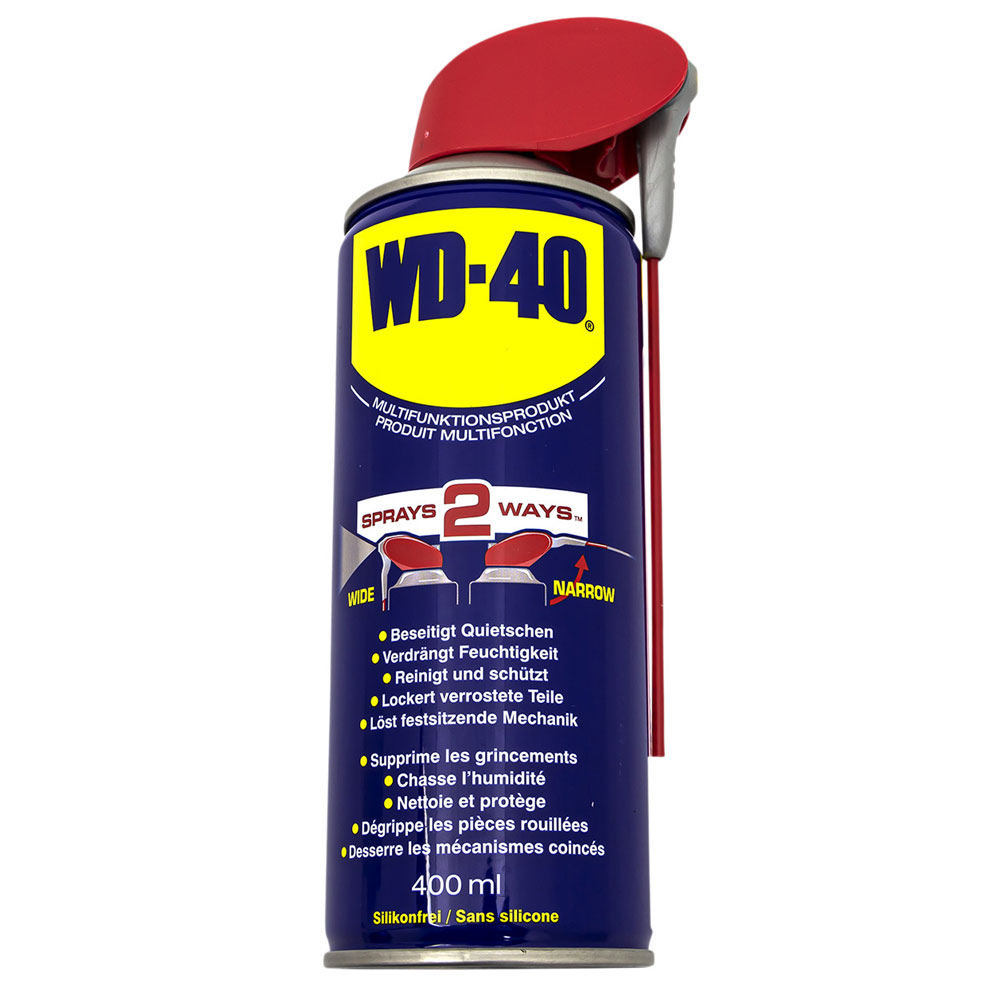 WD-40 Multiuse Mehrzwecköl 400 ml