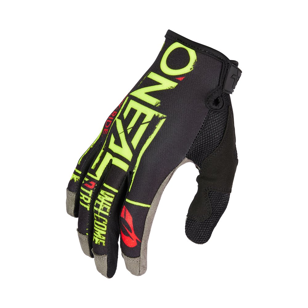 ONEAL Mayhem Handschuhe Attack V.23 schwarz neon gelb