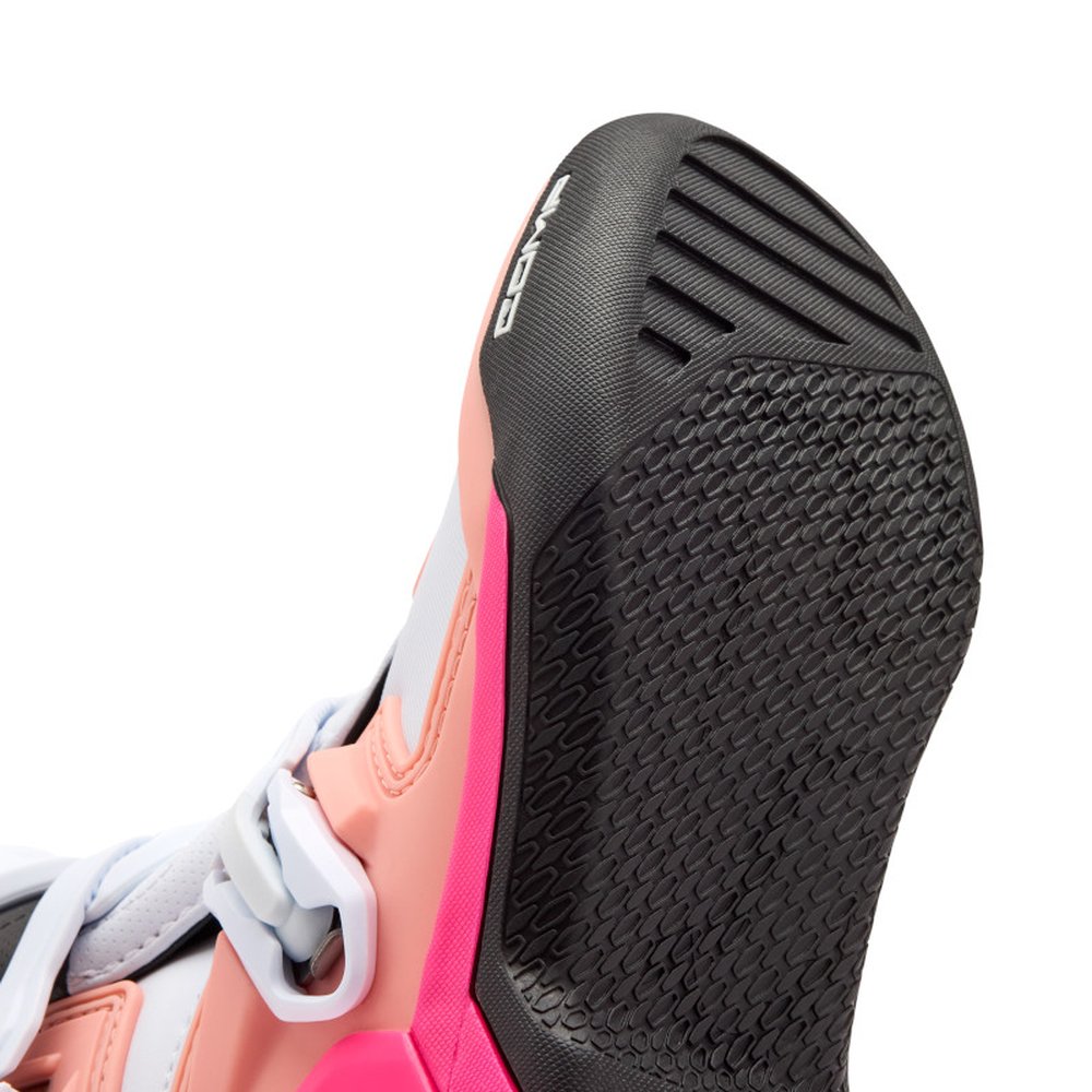 FOX WOMEN COMP BOOT Frauen Motocross Stiefel Open Pink