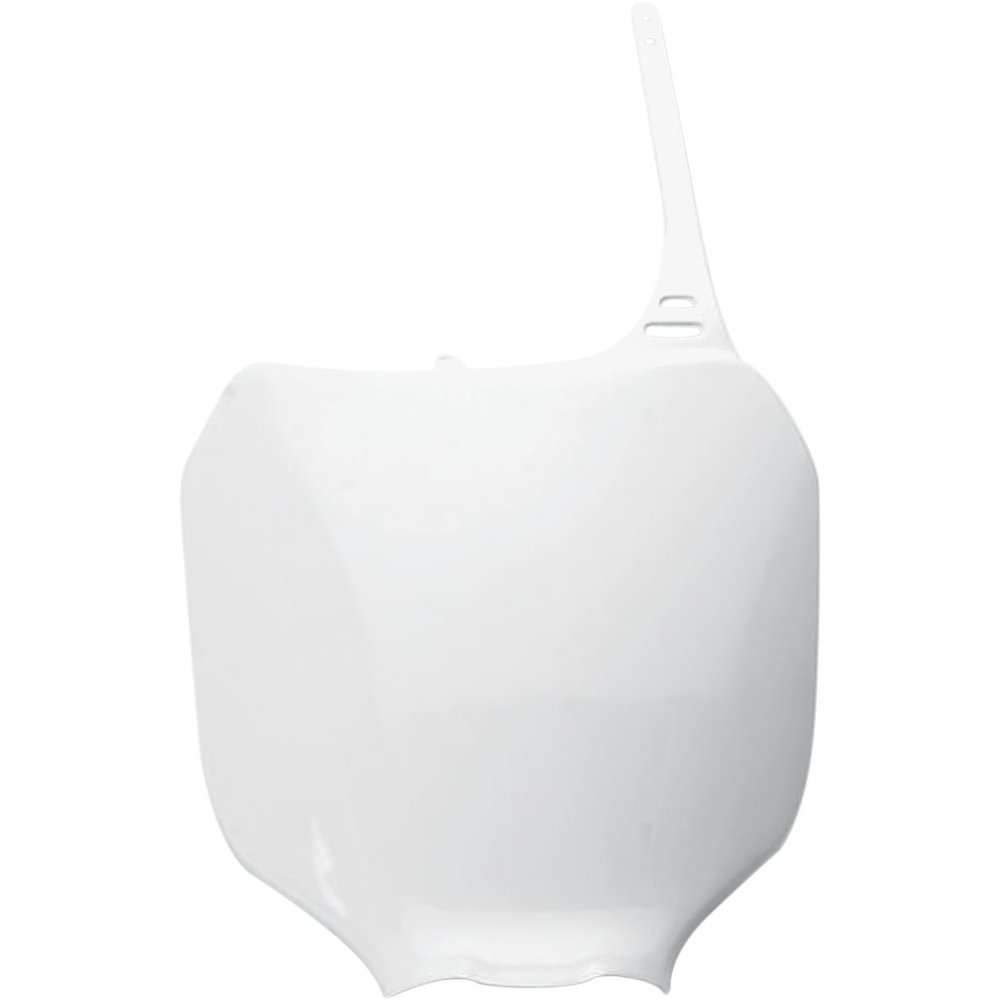 UFO Nummerntafel Yamaha YZ/YZF 00-05 weiss UFO Nummerntafel Yamaha YZ/YZF 00-05 weiss