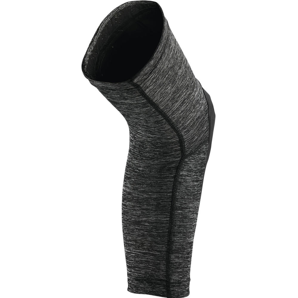 100% Teratec Knie Protektoren grau schwarz 100% Teratec Knie Protektoren grau schwarz
