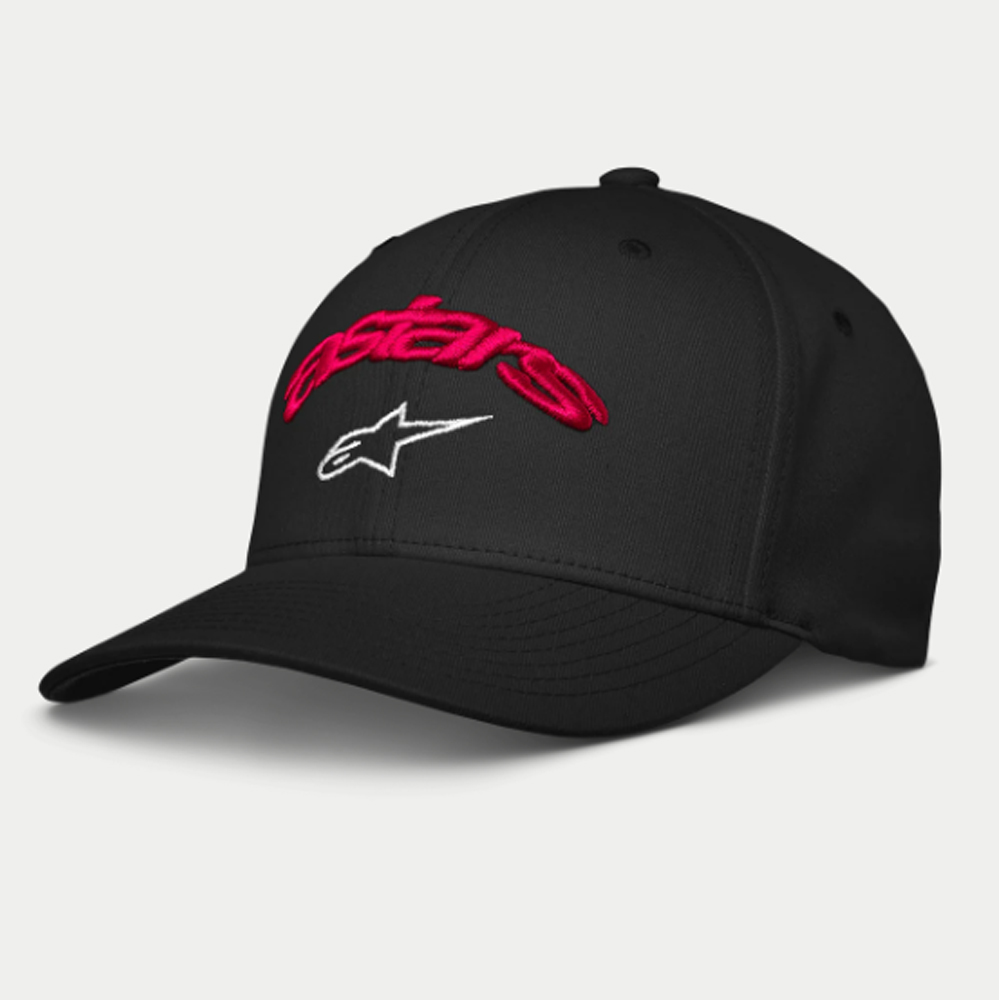 ALPINESTARS Kappe Arcstars schwarz ALPINESTARS Kappe Arcstars schwarz