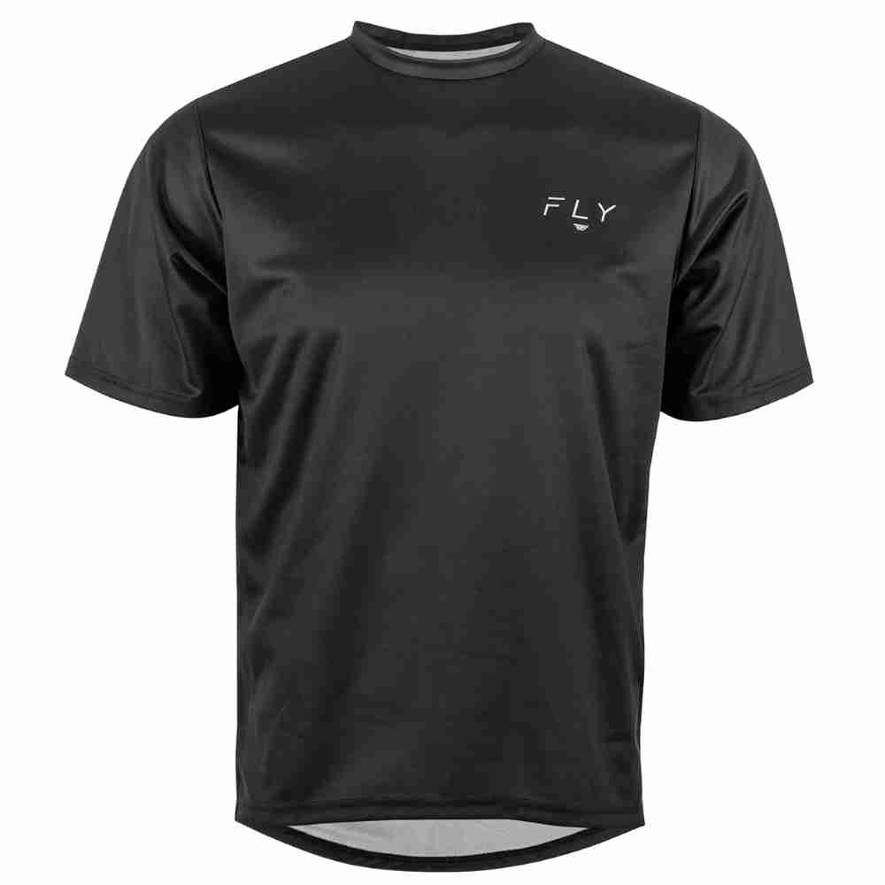 FLY Action kurzärmliges Jersey schwarz FLY Action kurzärmliges Jersey schwarz