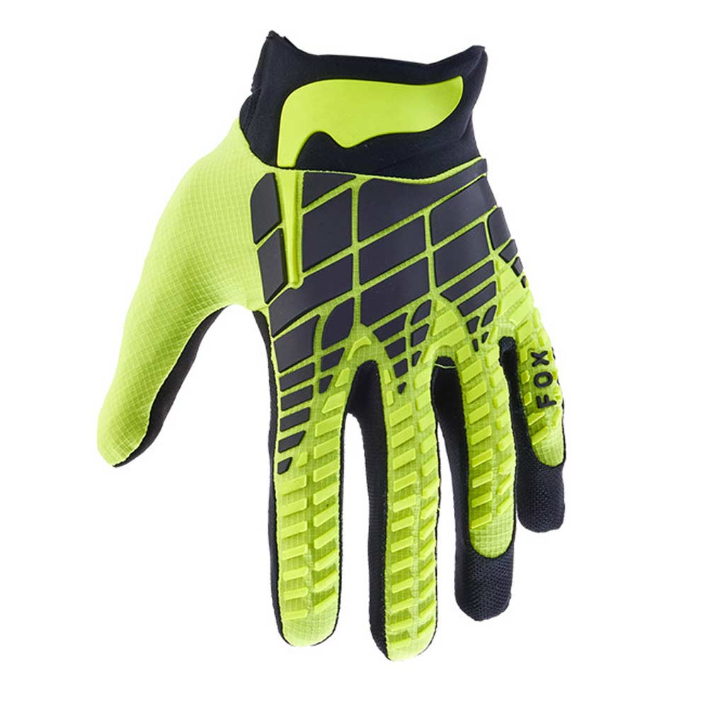 FOX 360 GLOVE Handschuhe Neon Gelb