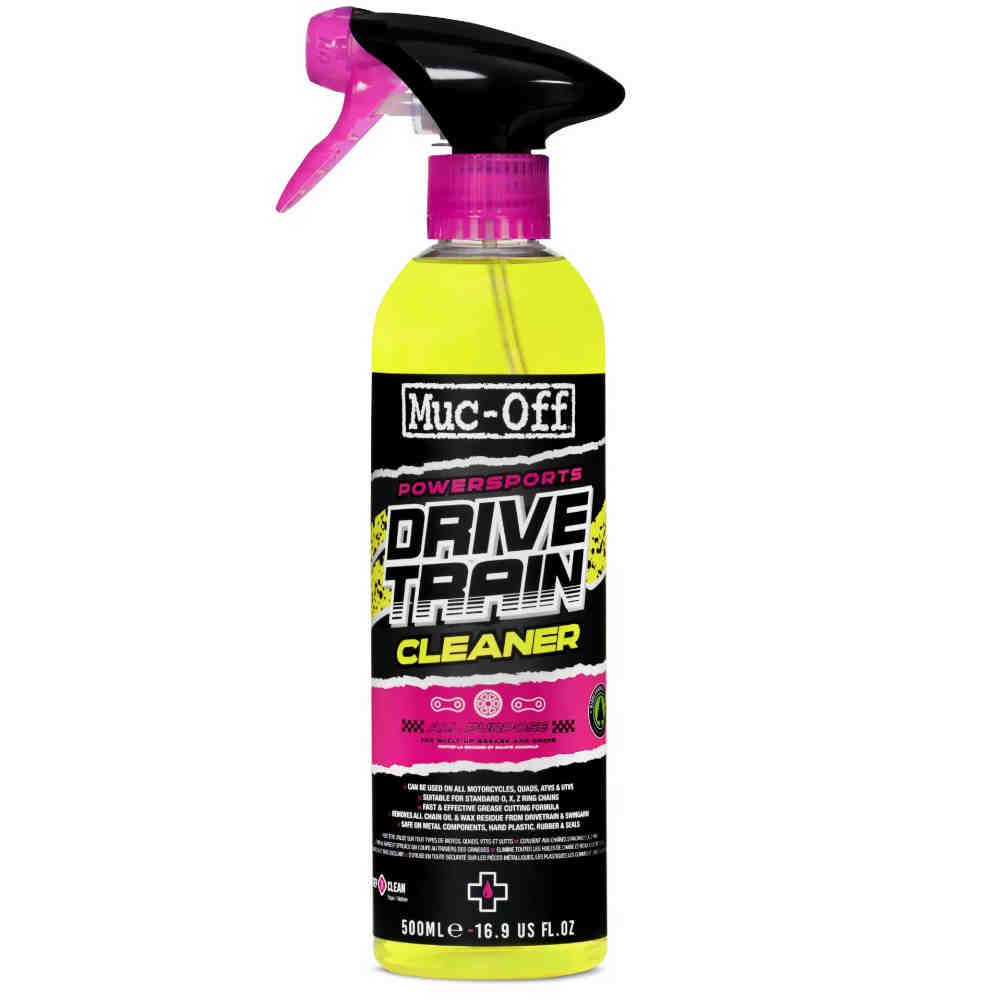 MUC-OFF Antriebs-Reiniger Drive Train Cleaner 500ml