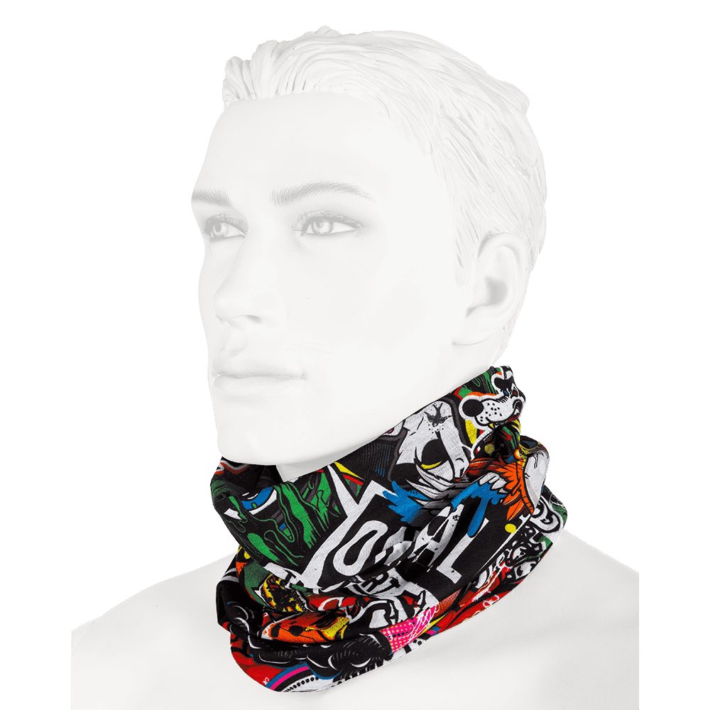 ONEAL Crank Schlauchschal multi ONEAL Crank Schlauchschal multi