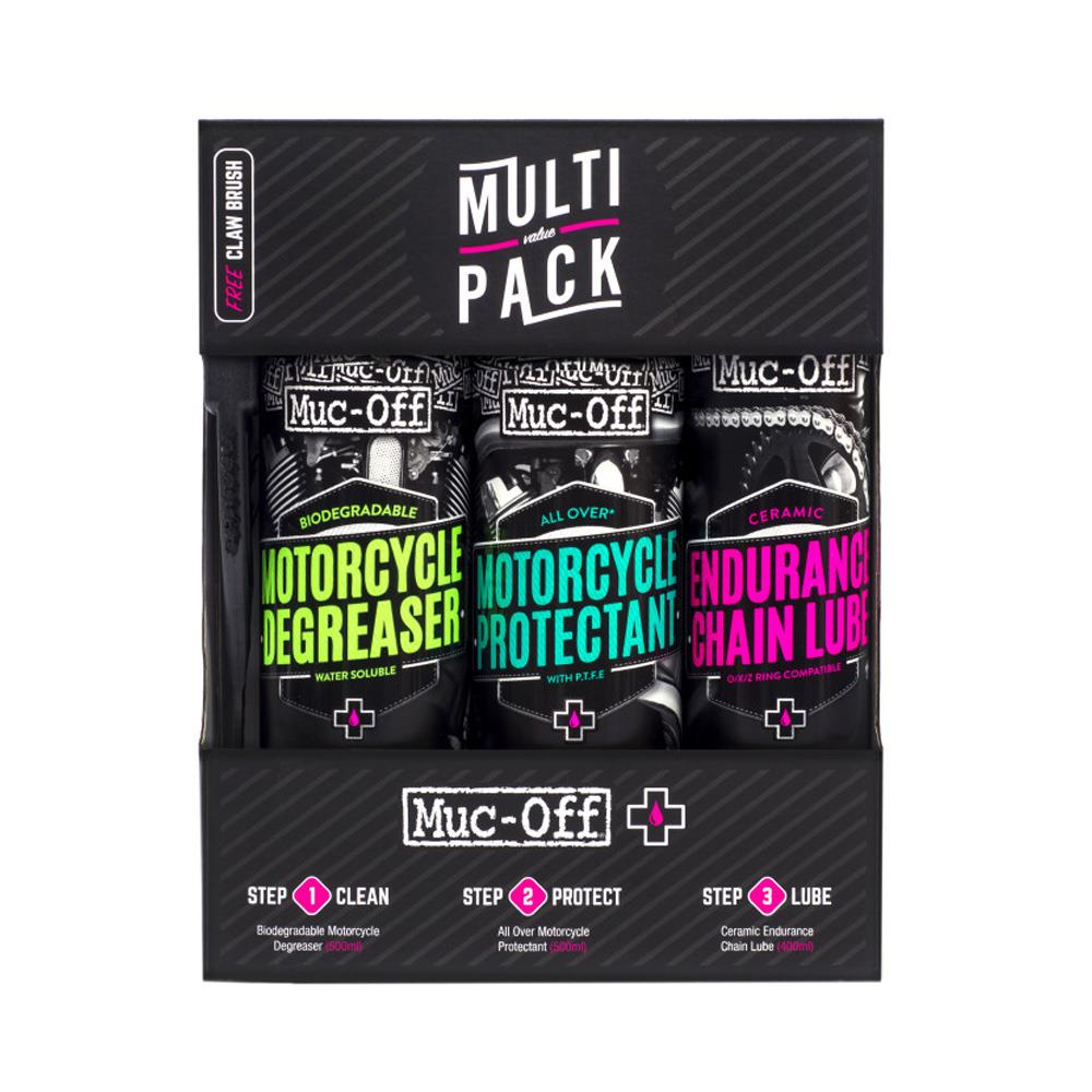 MUC-OFF Multi Value Reinigungsset