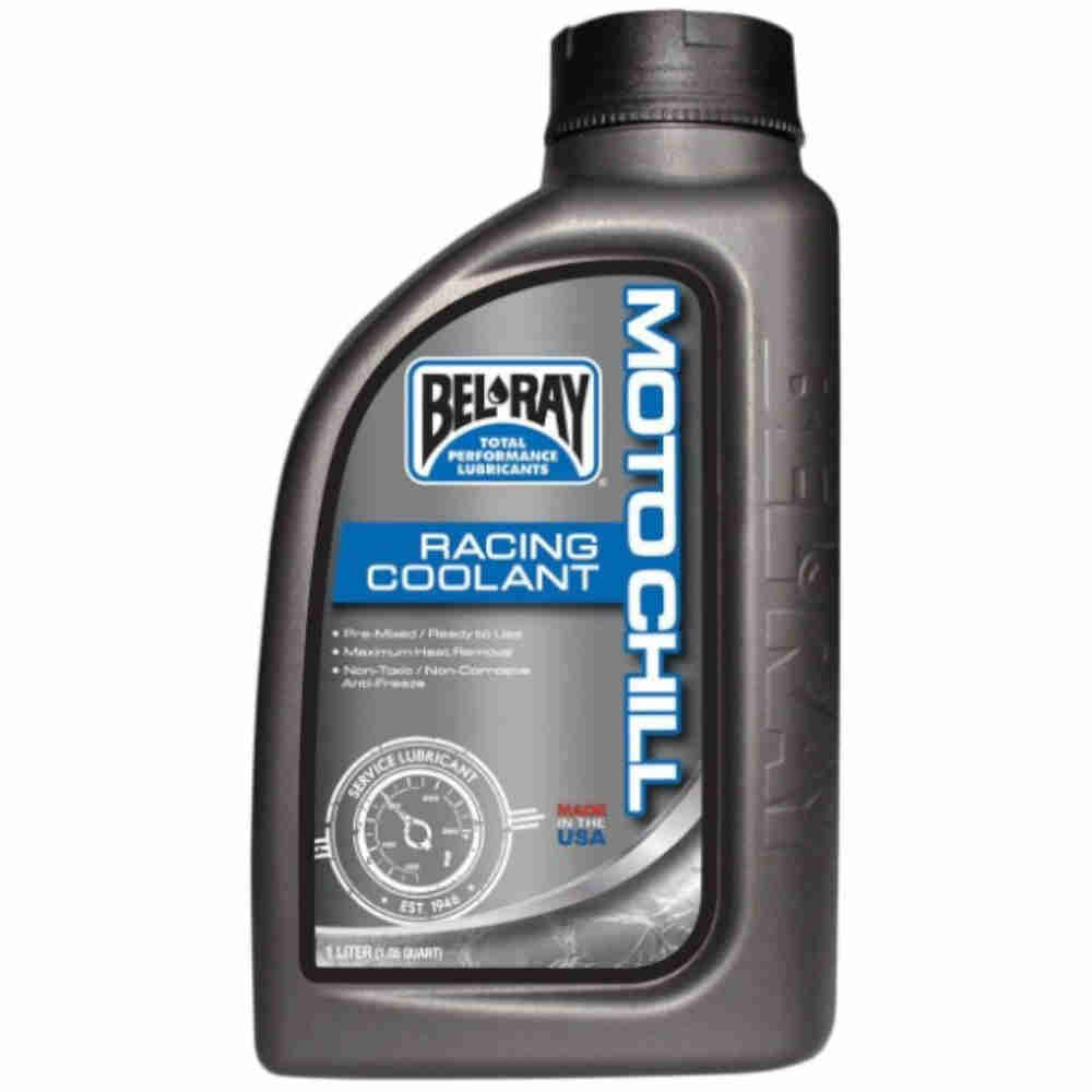 BEL RAY Moto Chill Racing-Kühlmittel 1l