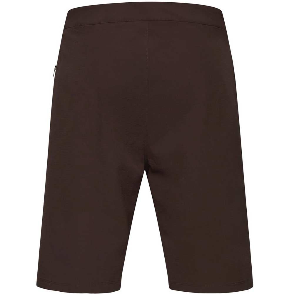 FOX RANGER SHORT W/LINER kurze MTB Hose Cocoa