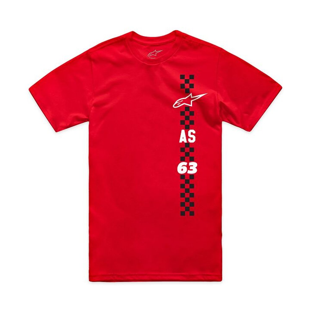 ALPINESTARS T-Shirt Csf Liver rot ALPINESTARS T-Shirt Csf Liver rot