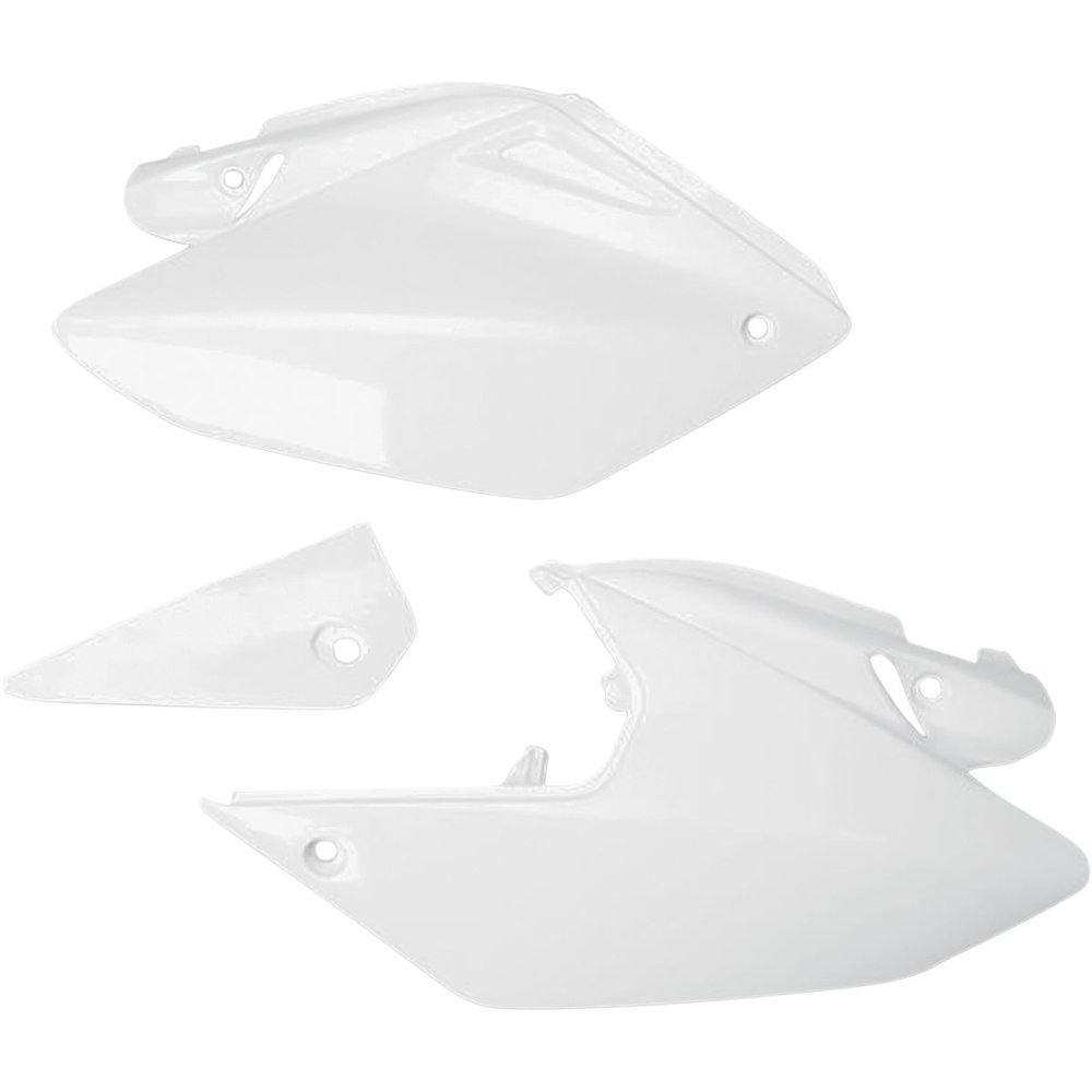 UFO Seitenteile Honda CRF250X weiss UFO Seitenteile Honda CRF250X weiss