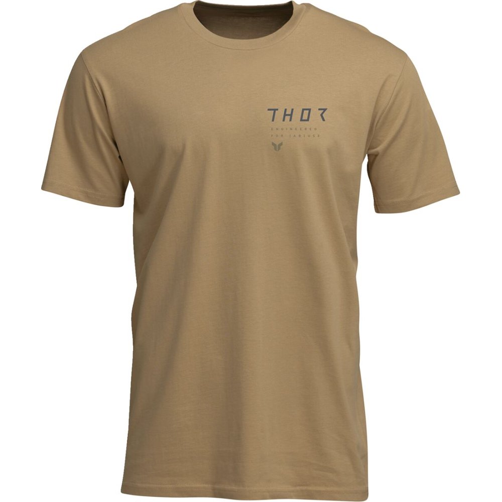 THOR Stamp T-Shirt caramel