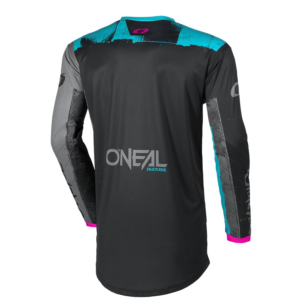 ONEAL Element Frauen Jersey Roller schwarz/cyan ONEAL Element Frauen Jersey Roller schwarz/cyan