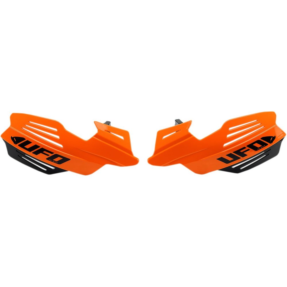 UFO Volcan Handprotektoren passend für KTM orange