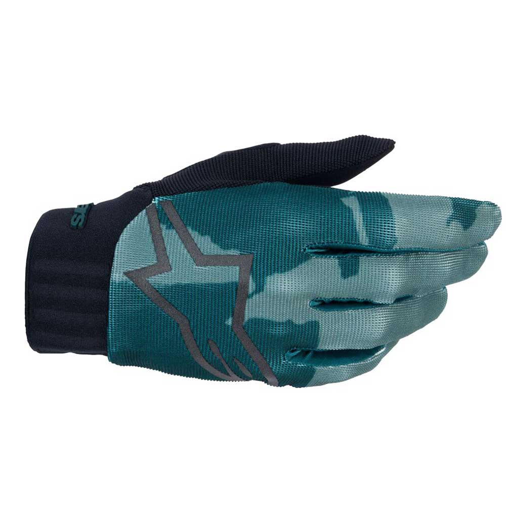 ALPINESTARS A-Dura Handschuhe grün camo