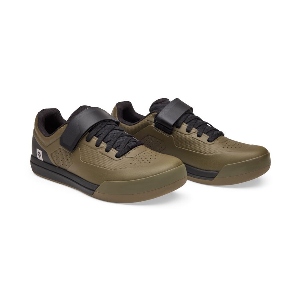 FOX FOX UNION Klick-Pedal MTB Schuhe Military