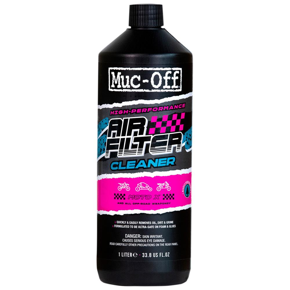 MUC-OFF Airfilter Luftfilter Reiniger 1l