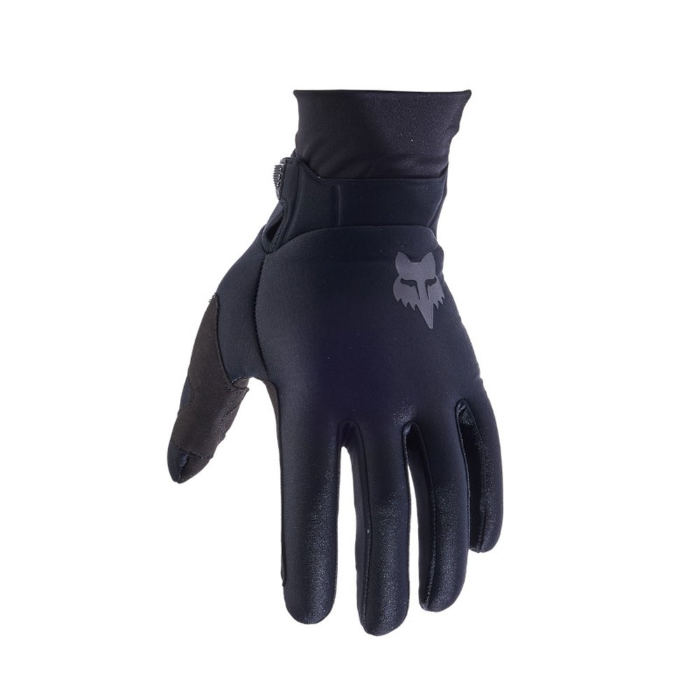 FOX DEFEND THERMO GLOVE Winter Handschuhe Schwarz
