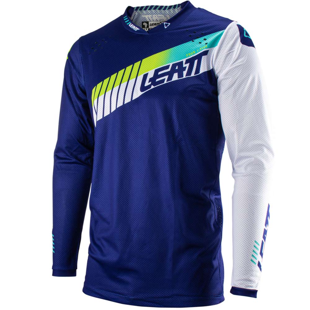 LEATT 4.5 Lite Jersey blau