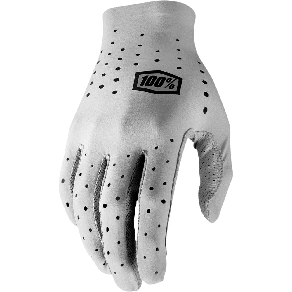 100% Sling MTB Handschuhe grau