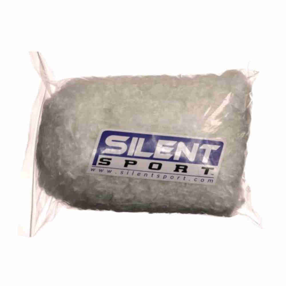 SILENT SPORT Auspuffwolle 4-Takt 500g