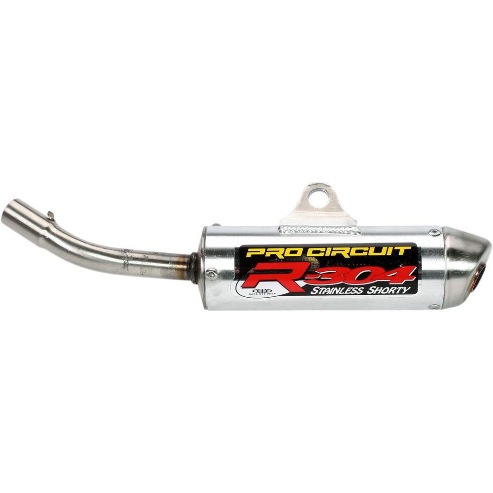 PRO CIRCUIT SY93080-RE Endschalldämpfer R-304 Yamaha YZ80/85