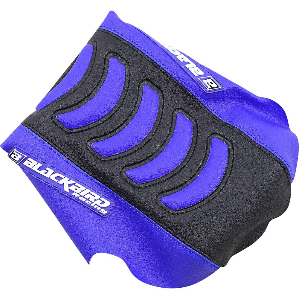 BLACKBIRD RACING Double Grip 3 Sitzbankbezug Yamaha YZF schwarz/blau