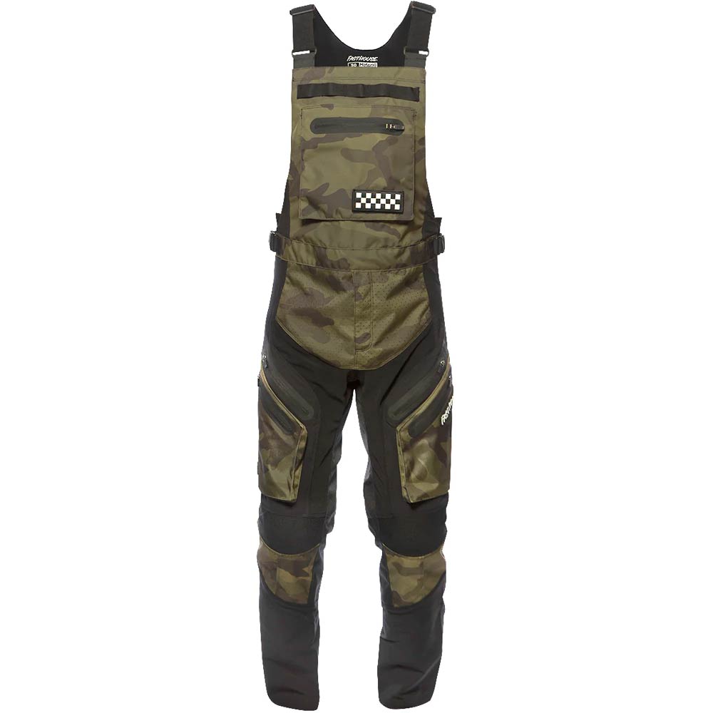 FASTHOUSE Motoralls Overall Hose camo