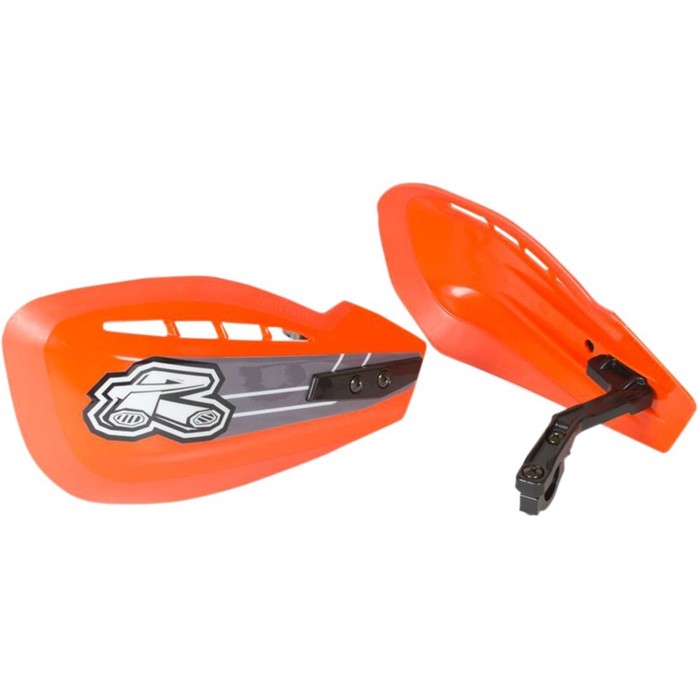 RENTHAL Moto HA Handprotektoren orange RENTHAL Moto HA Handprotektoren orange