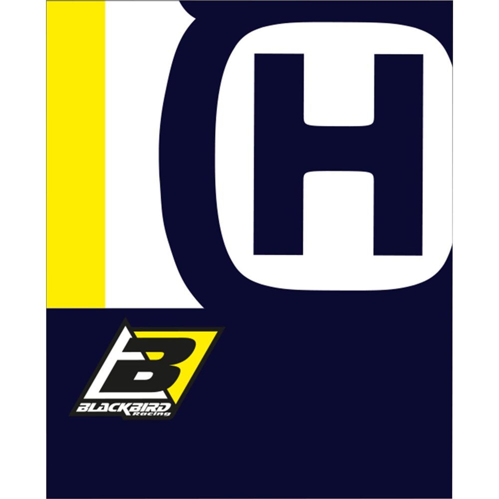 BLACKBIRD RACING Griffhüllen Replica Husqvarna