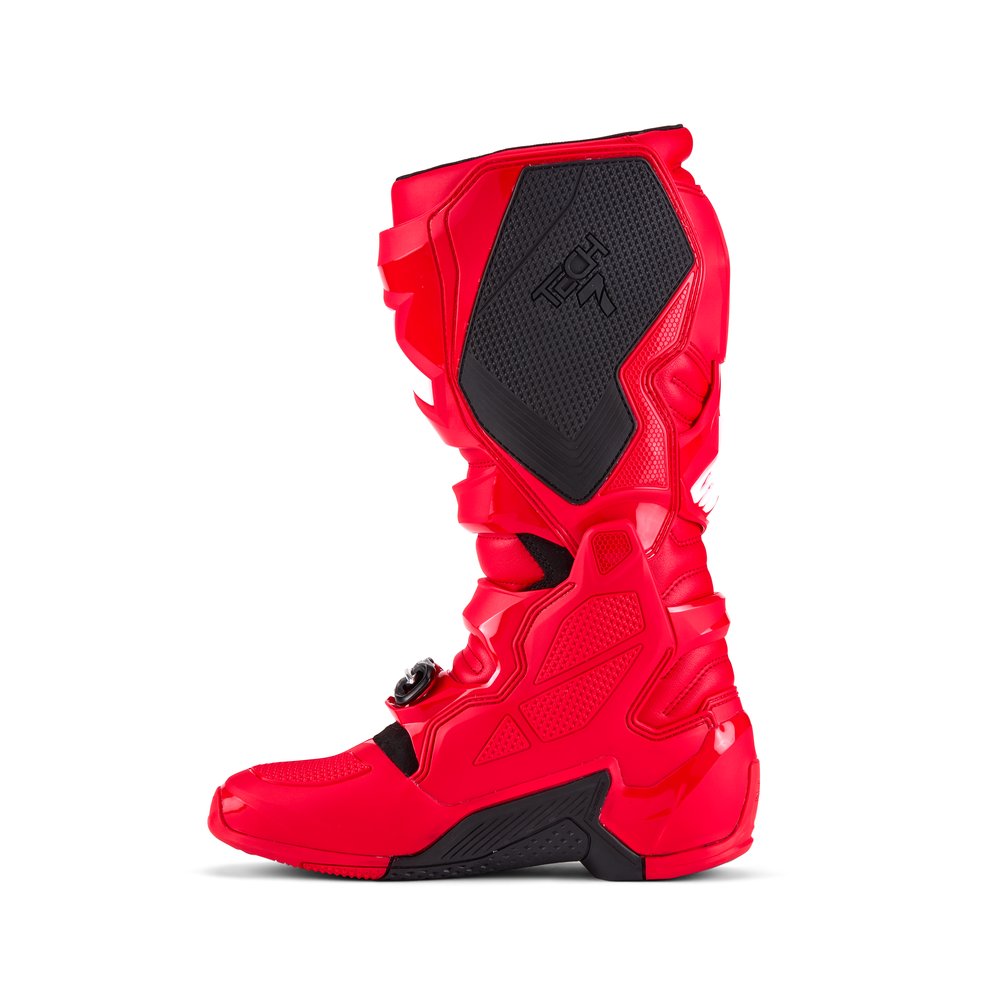 ALPINESTARS Tech 7 Motocross Stiefel hell rot ALPINESTARS Tech 7 Motocross Stiefel hell rot
