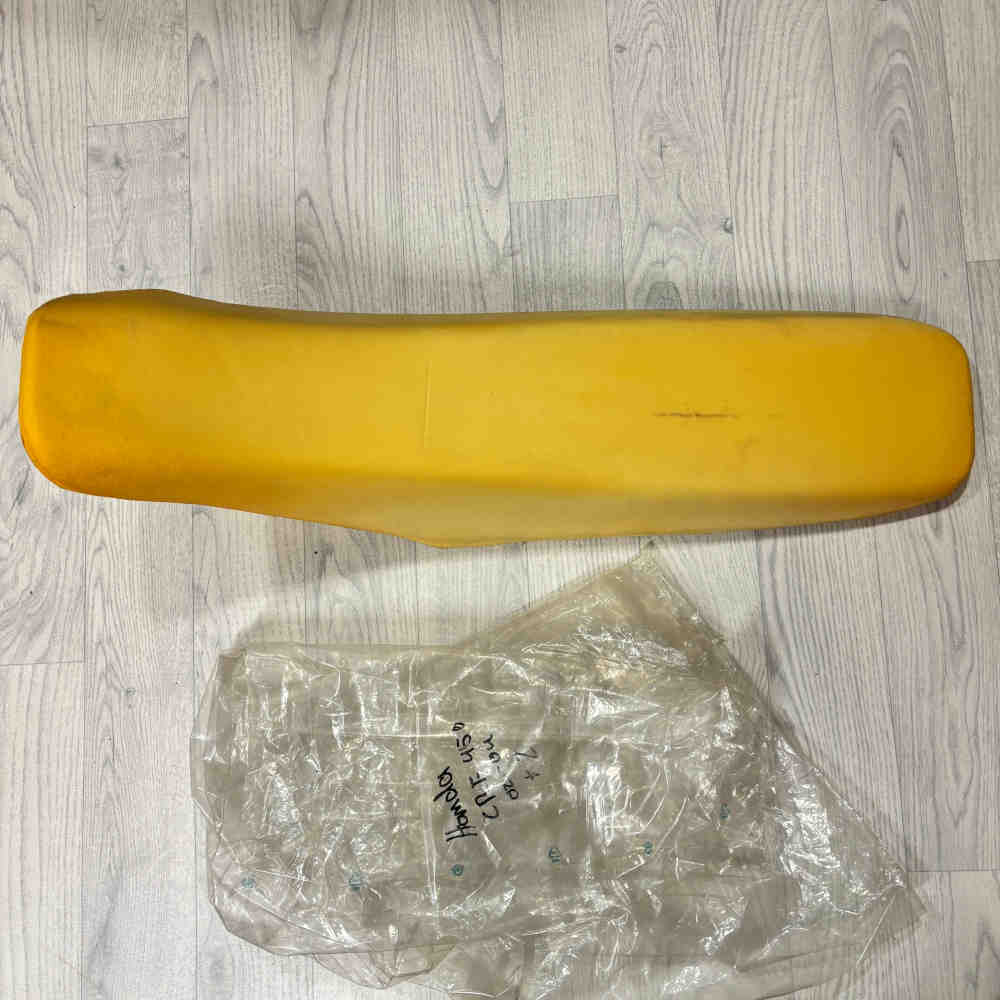 Sitzbank-Polster passend für Honda CRF 450 02-04