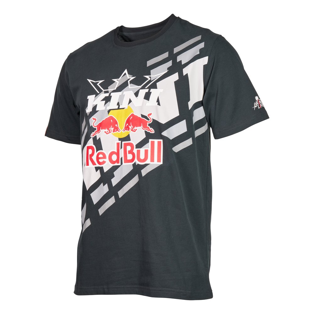 KINI RED BULL ST 1.0 T-Shirt grau KINI RED BULL ST 1.0 Youth Kinder T-Shirt grau